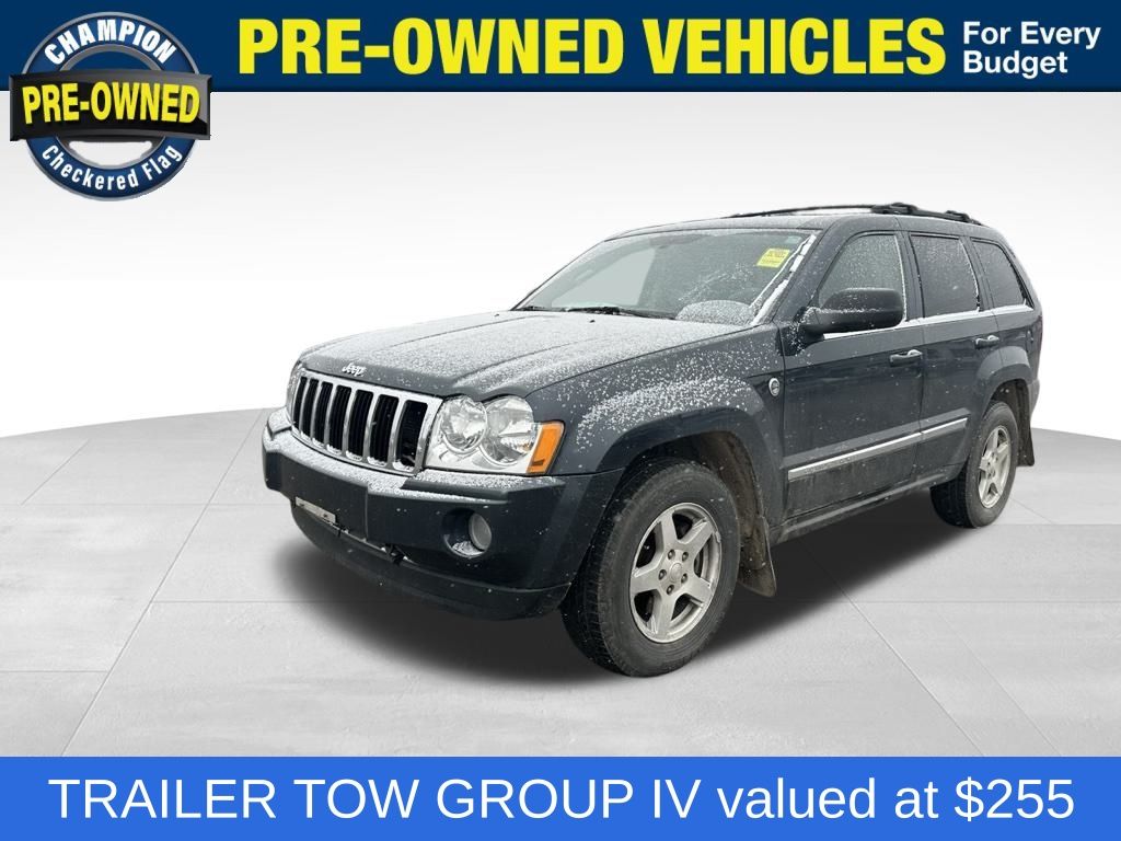 2007 Jeep Grand Cherokee Limited's photo