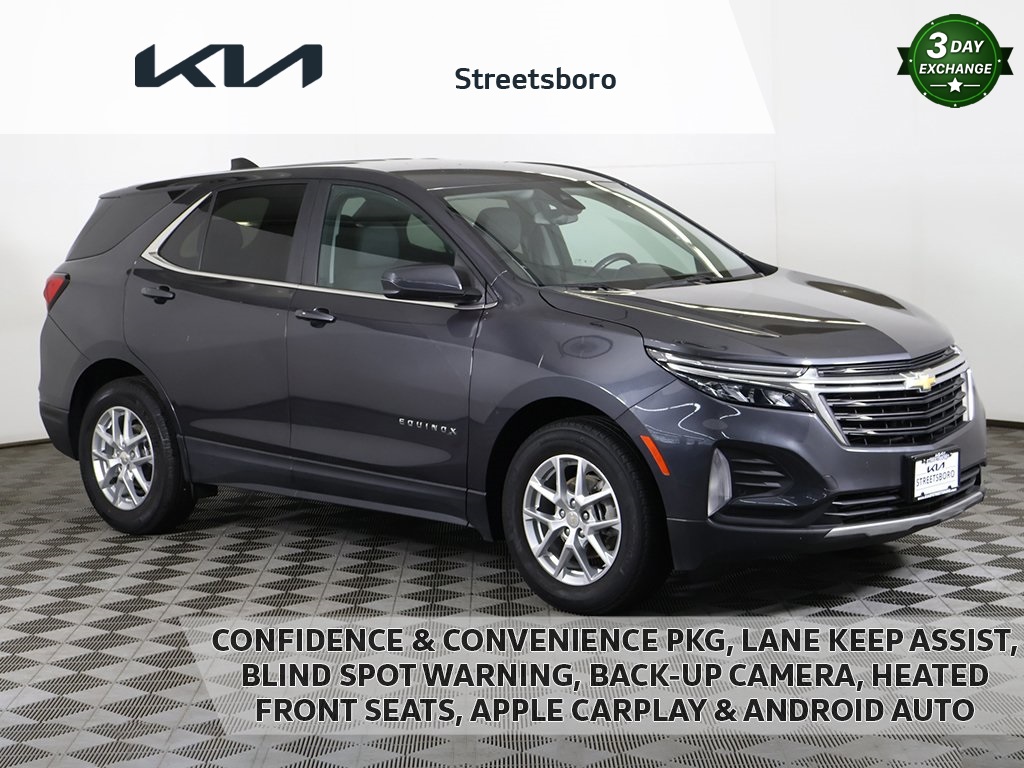 2022 Chevrolet Equinox LT