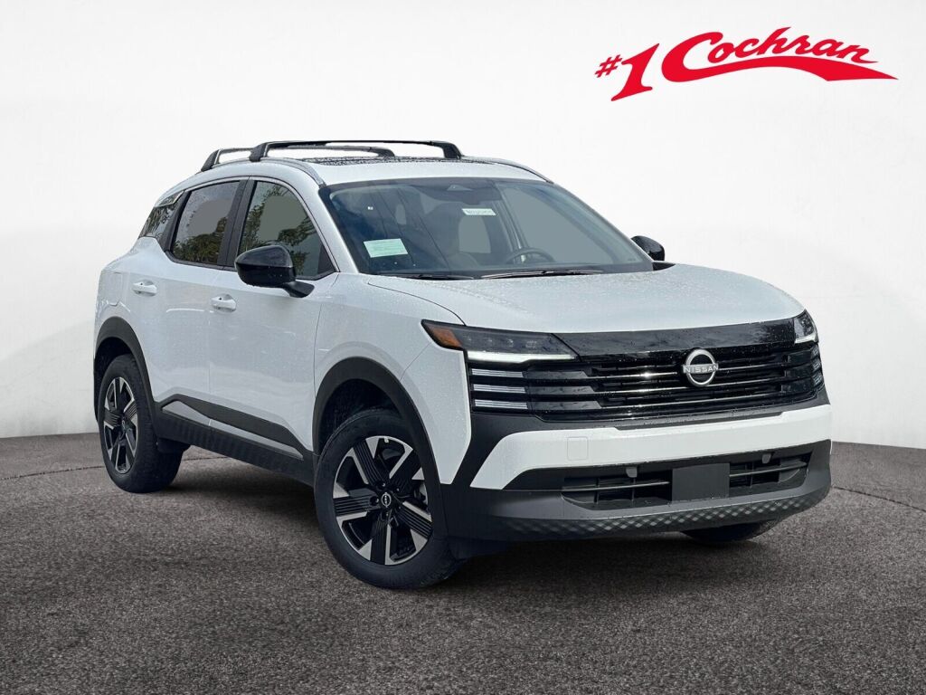 2026 Nissan KICKS SV AWD's photo