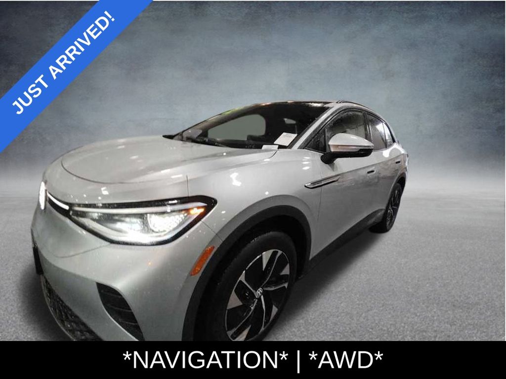 2022 Volkswagen ID.4 PRO S's photo