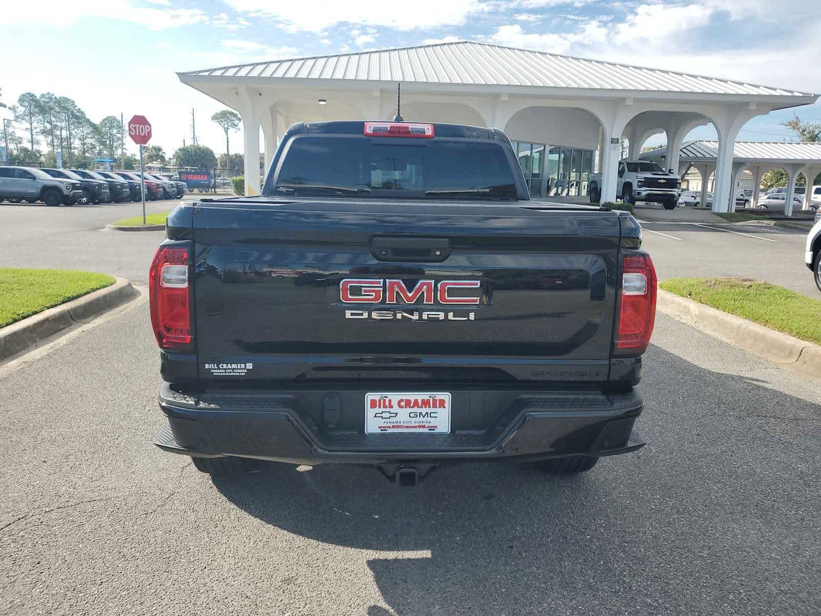 2024 Gmc Canyon Denali photo 4