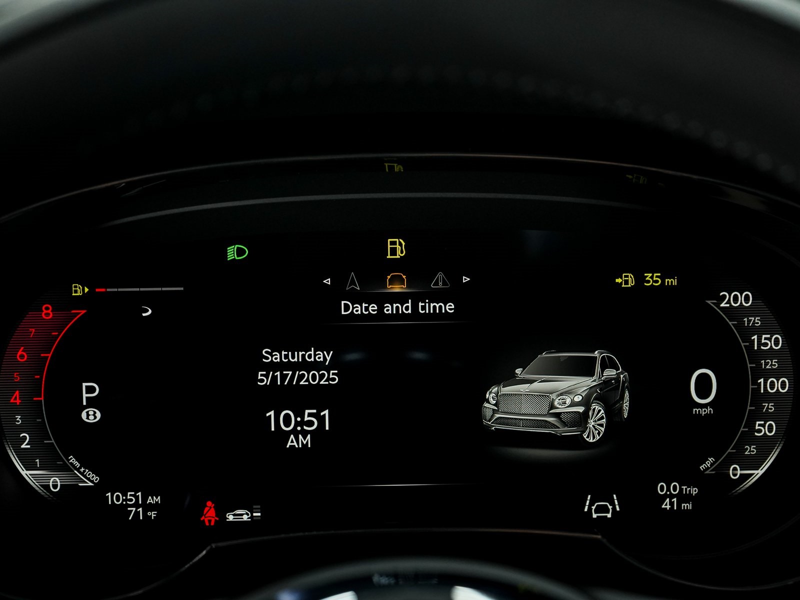 2024 Bentley Bentayga S V8 photo 33