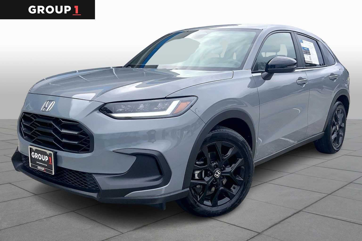 2024 Honda HR-V Sport's photo