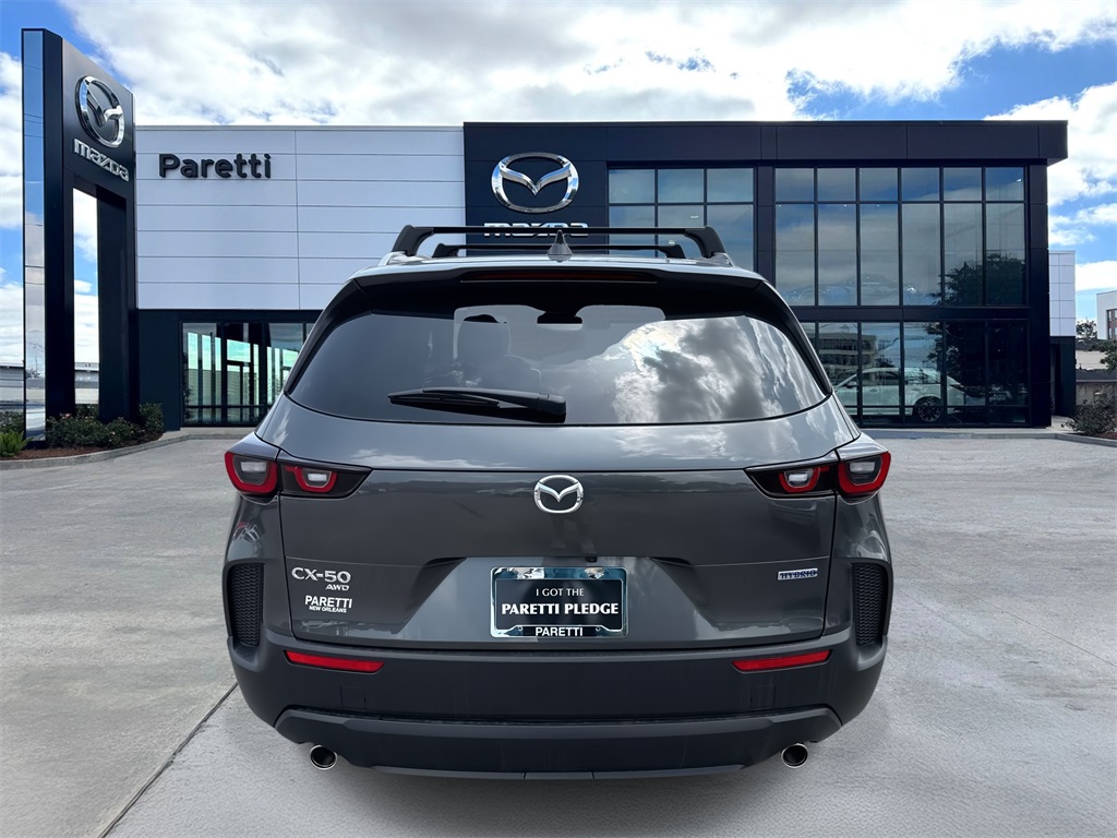 2025 Mazda CX-50 Premium Plus photo 4
