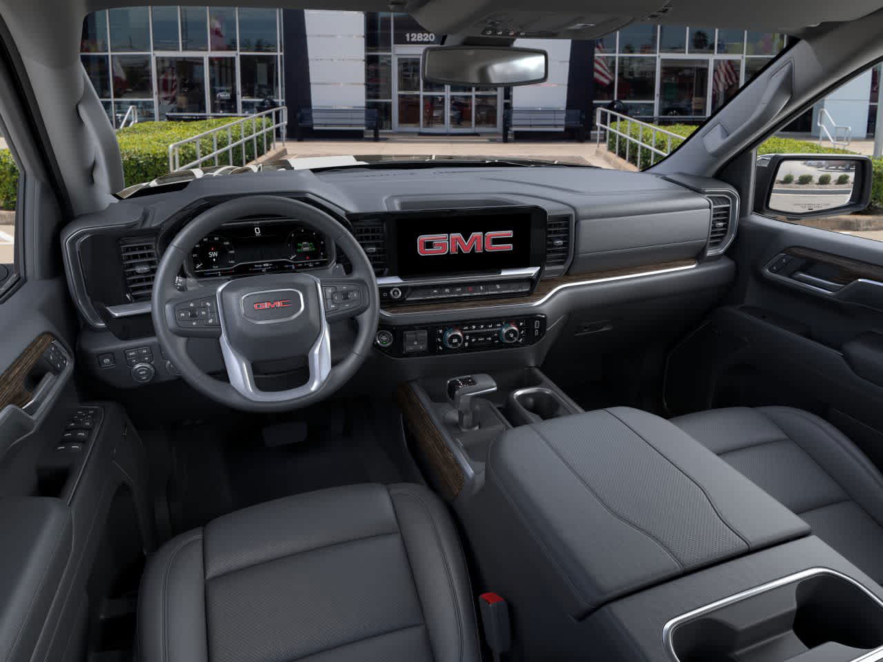 2026 Gmc Sierra 1500 SLT photo 13