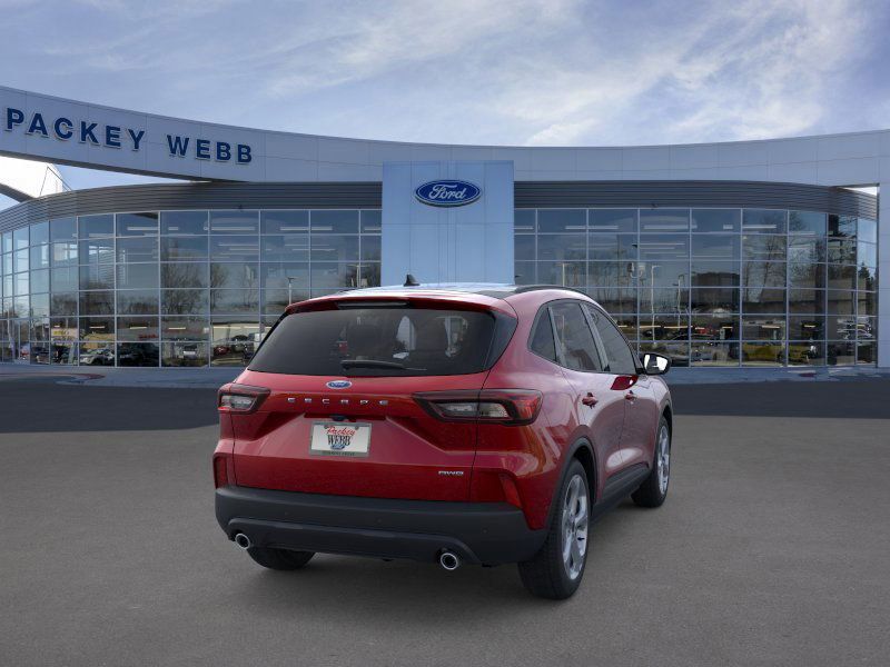 2026 FORD ESCAPE - Image 9
