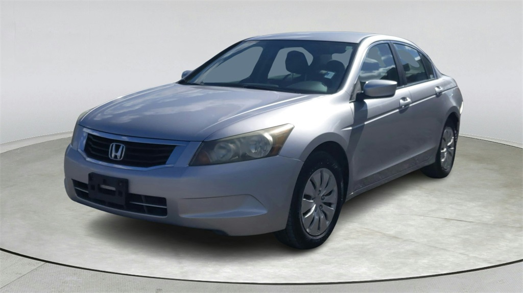 2010 Honda Accord LX photo 2