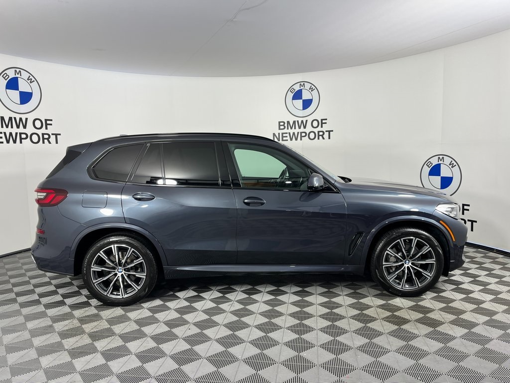 2022 Bmw X5 xDrive40i photo 7