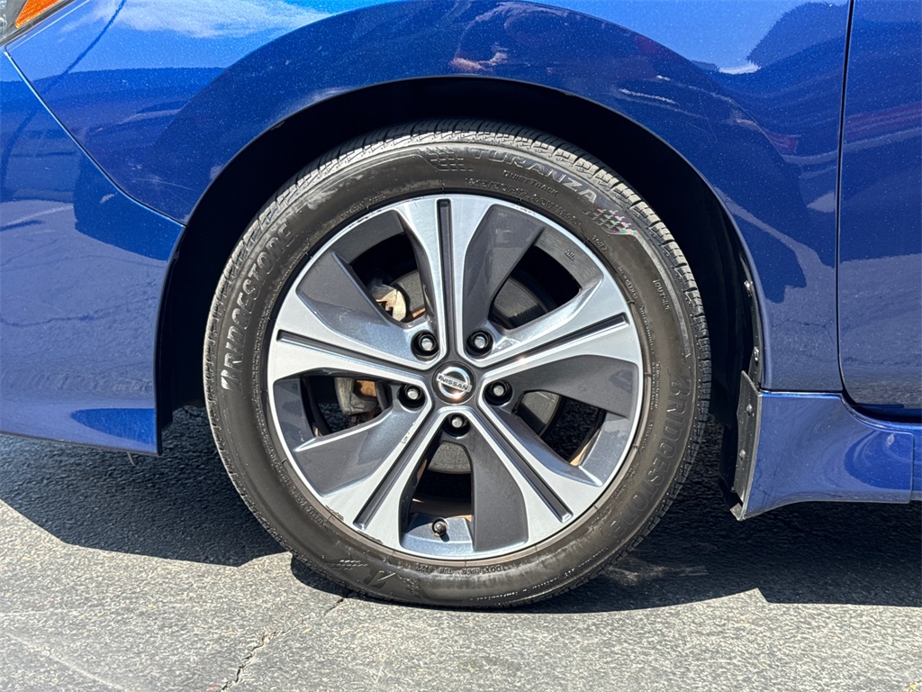 2019 Nissan Leaf SV photo 6