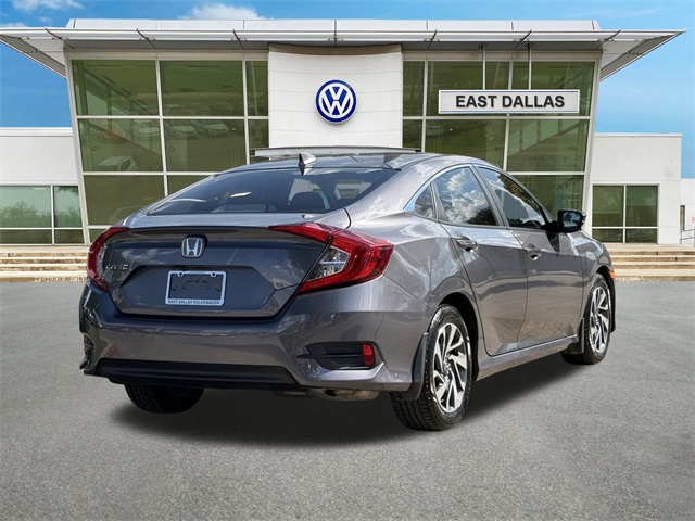 2018 Honda Civic EX photo 3