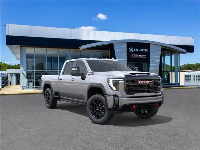 2026 GMC Sierra 2500HD AT4's photo