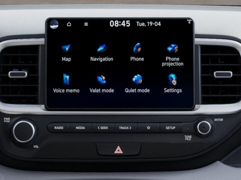 2025 Hyundai Venue SEL photo 11