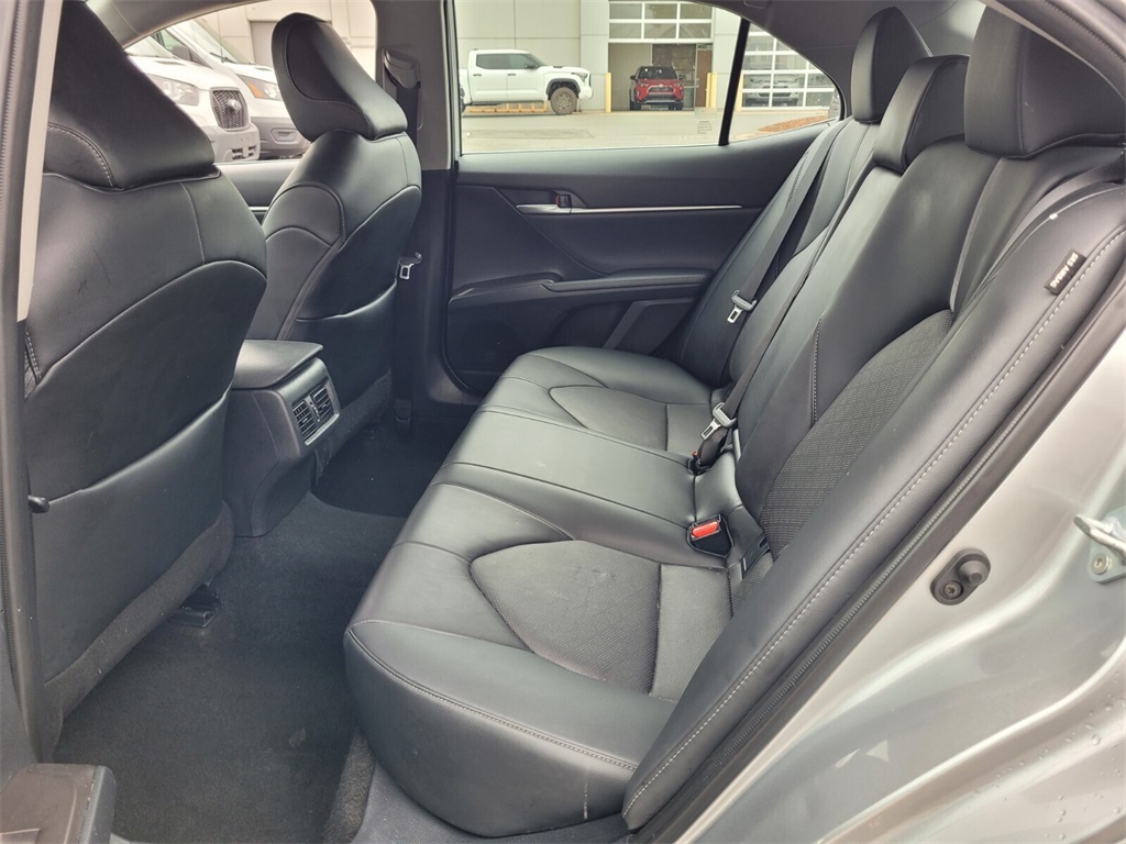 2023 Toyota Camry XSE photo 8