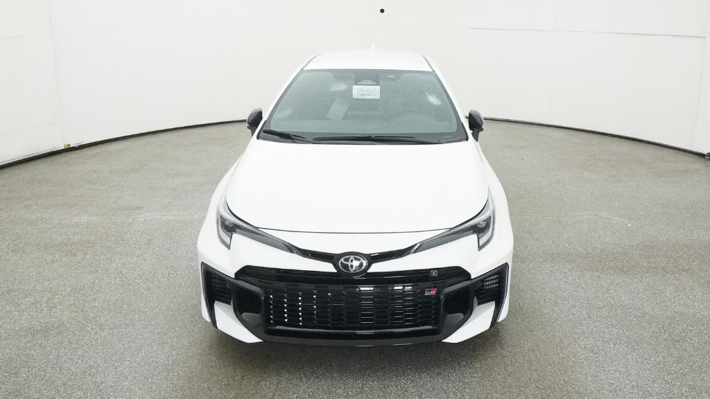 2025 Toyota Corolla GR Premium photo 2
