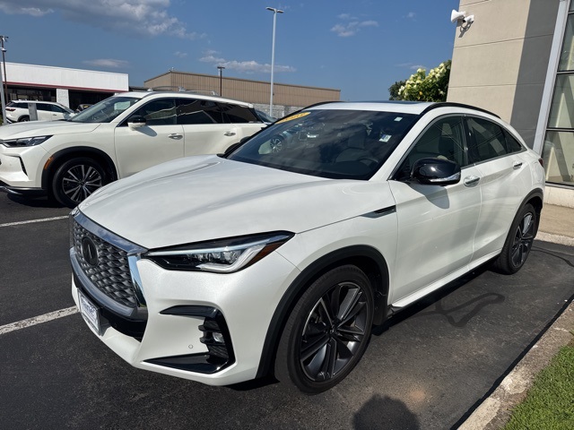 2023 Infiniti QX55 Sensory photo 7