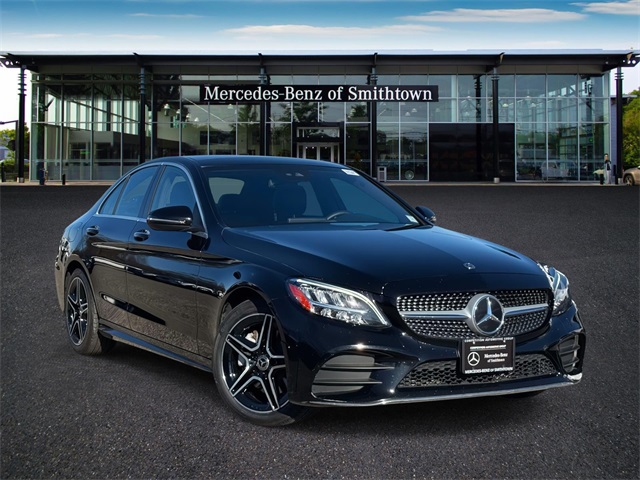2021 Mercedes-Benz C-Class Sedan C300's photo