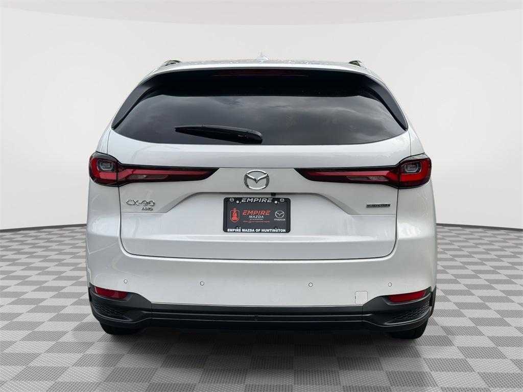 2025 Mazda CX-90 3.3 Turbo Premium S photo 5