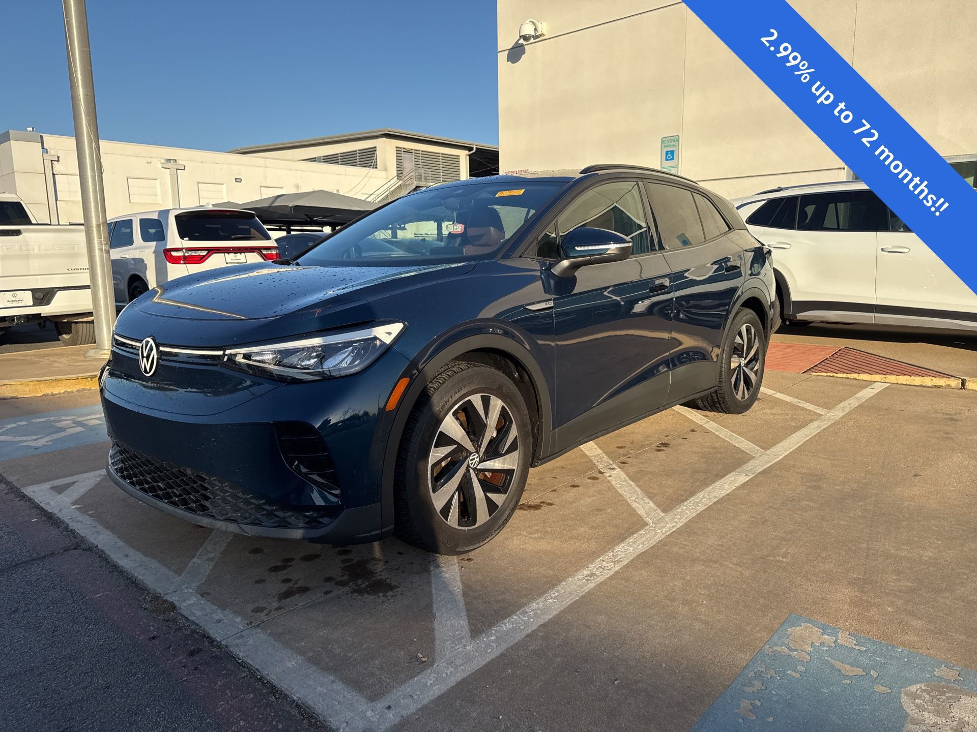 2023 Volkswagen ID.4 PRO