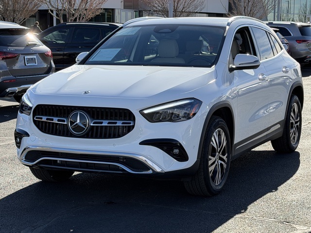 2025 Mercedes-Benz GLA GLA250's photo