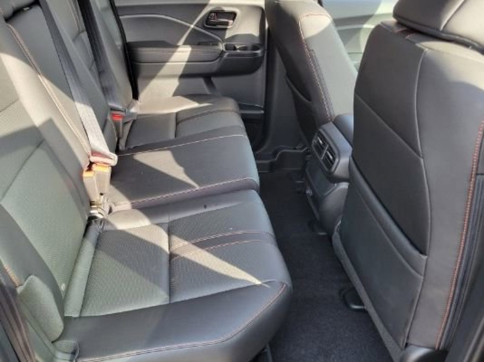 2026 Honda Ridgeline TrailSport photo 4