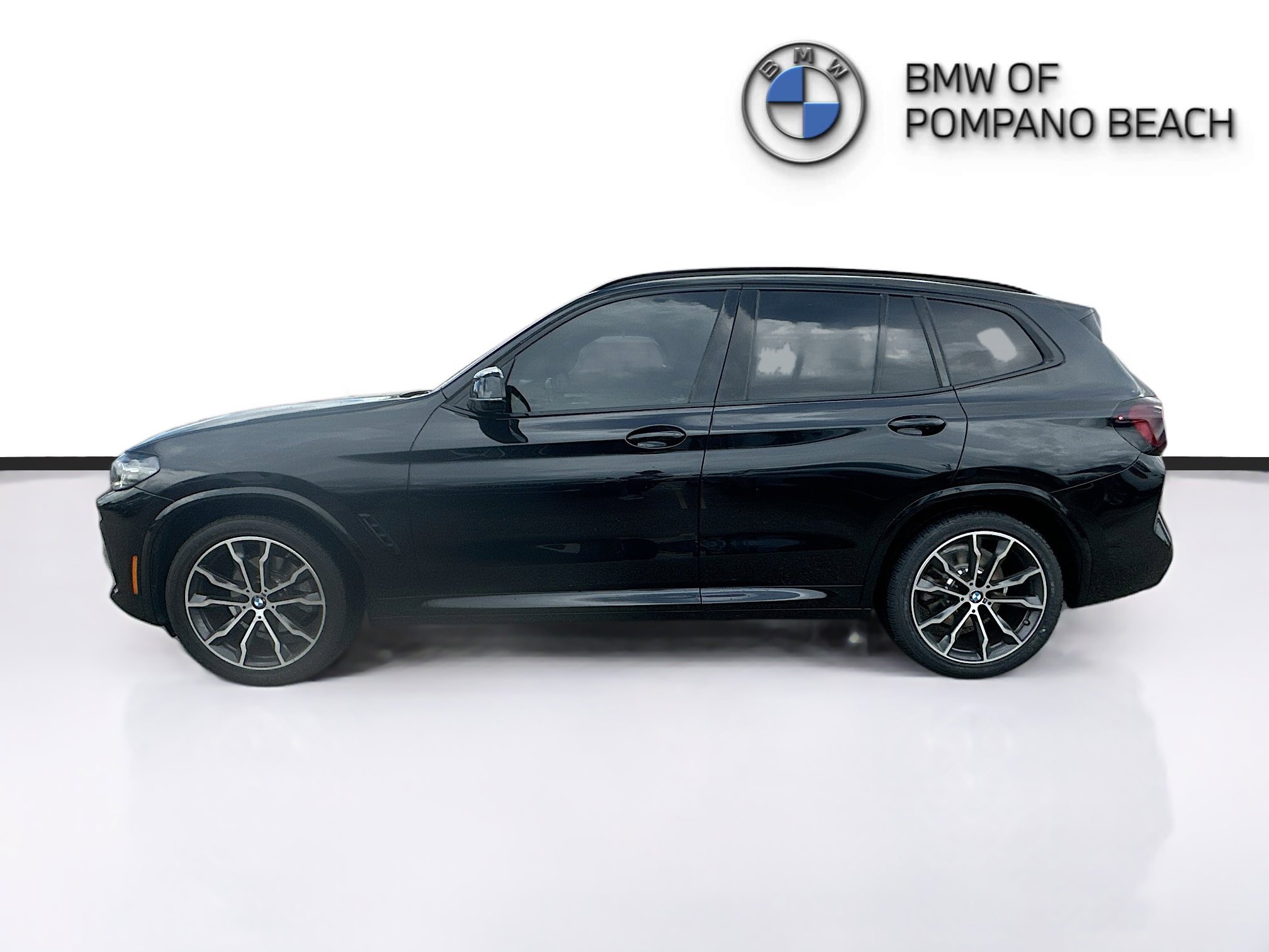 2022 Bmw X3 sDrive30i photo 2