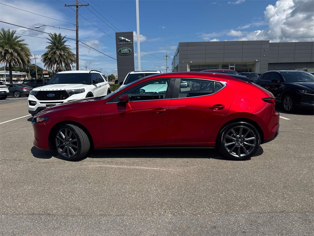 2025 Mazda Mazda3 2.5 s Preferred photo 2