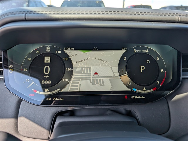 2024 Land Rover Range Rover Sport P400 Dynamic SE photo 18