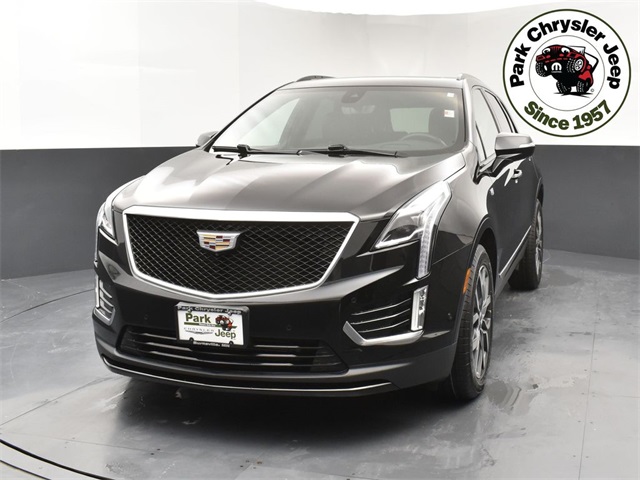 Used 2021 Cadillac XT5 Sport with VIN 1GYKNGRS1MZ114365 for sale in Burnsville, Minnesota