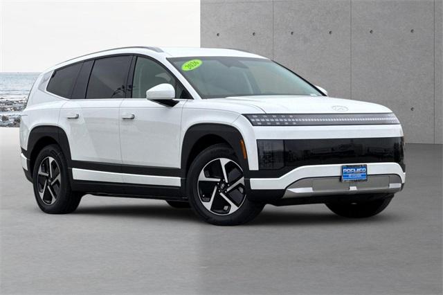 2026 Hyundai IONIQ 9 SE's photo