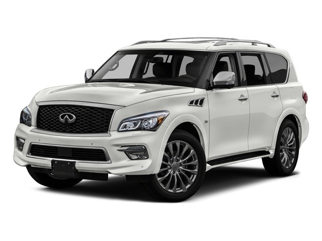 2016 INFINITI QX80 Limited's photo