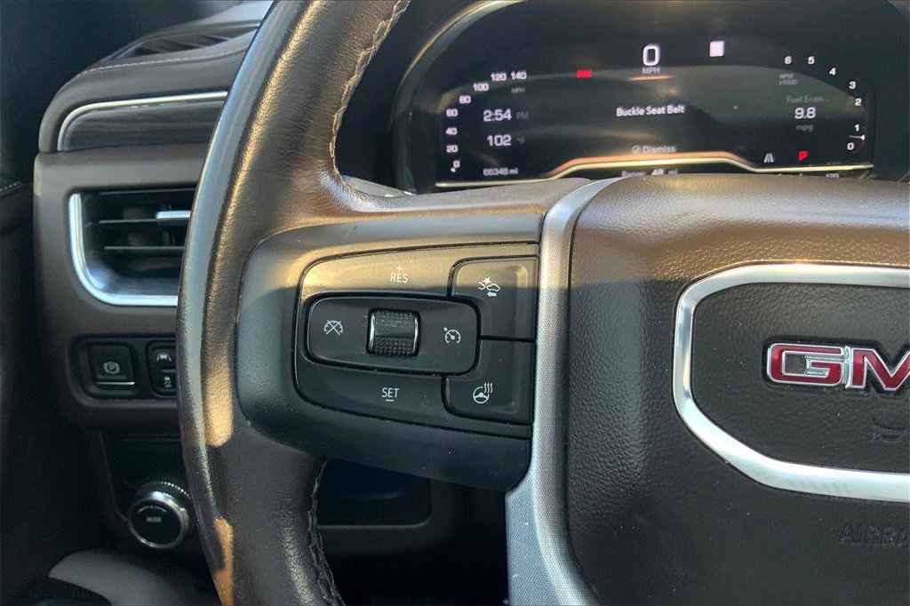 2022 Gmc Yukon SLT photo 17