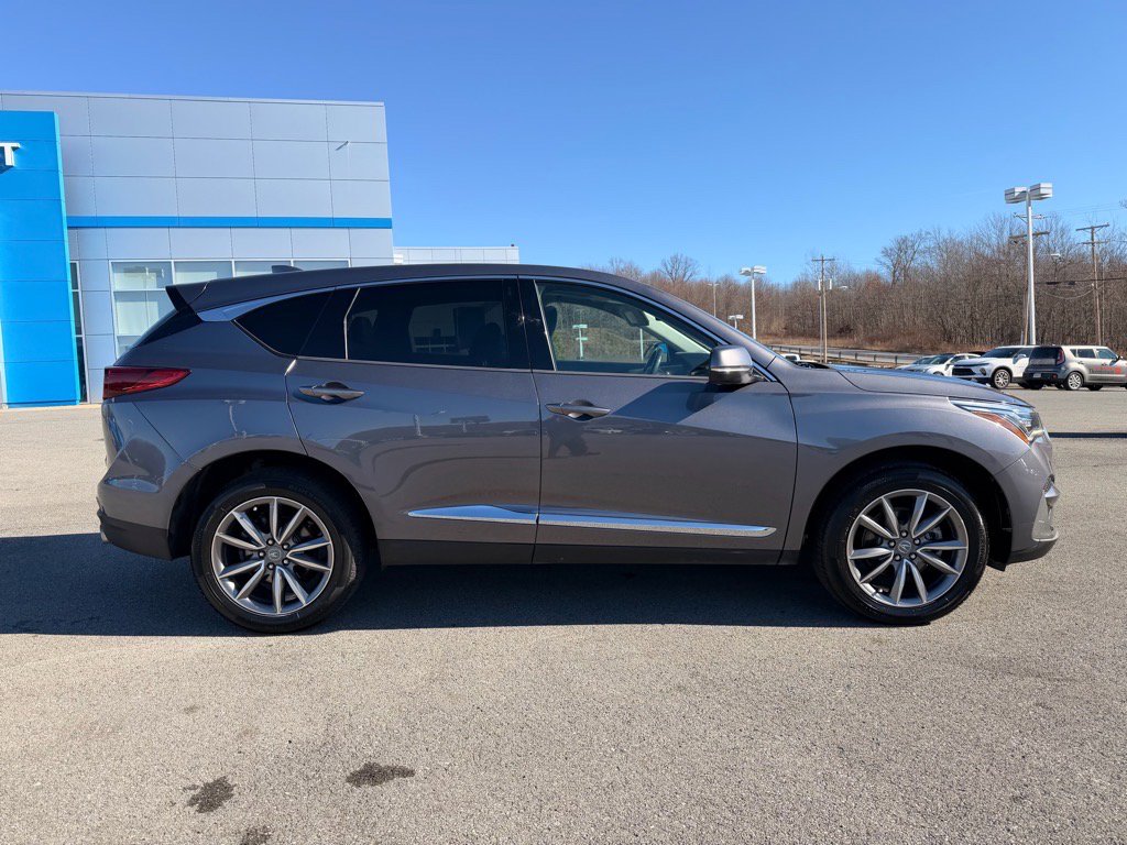 2021 Acura RDX Technology photo 4