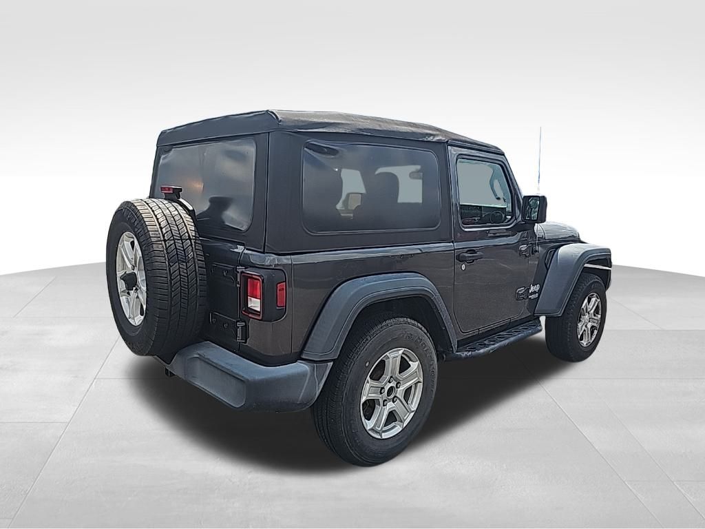 2018 Jeep Wrangler Sport S photo 54