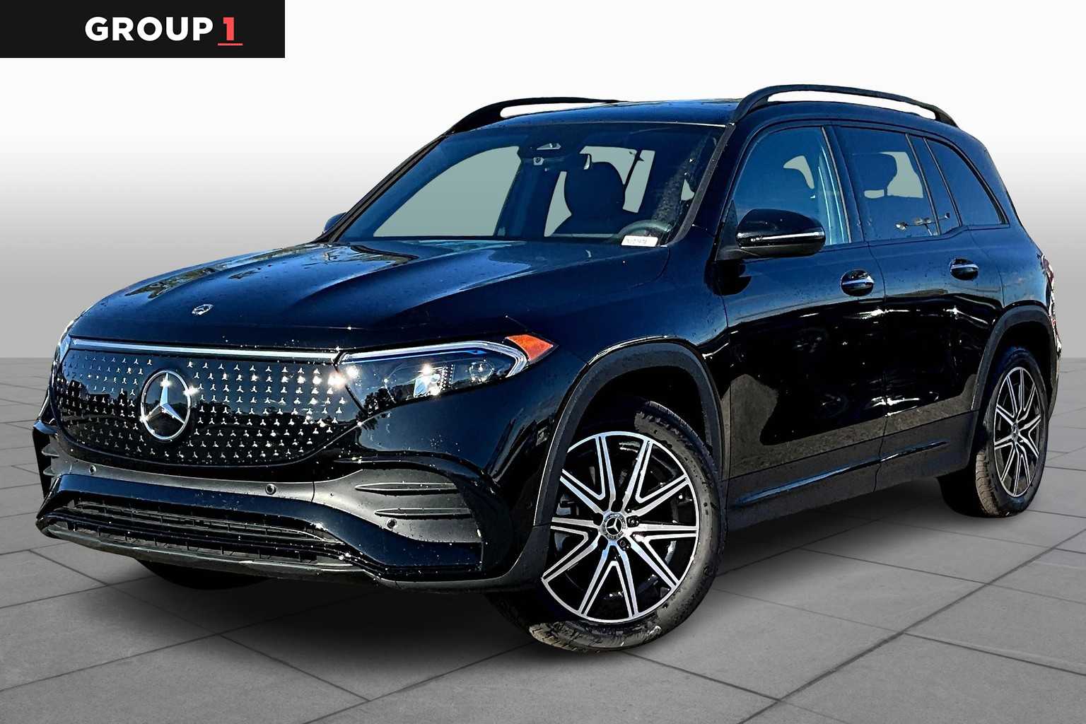 2024 Mercedes-Benz EQB Base's photo