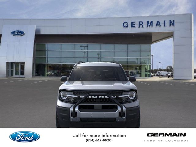 2025 Ford Bronco Sport Big Bend photo 3