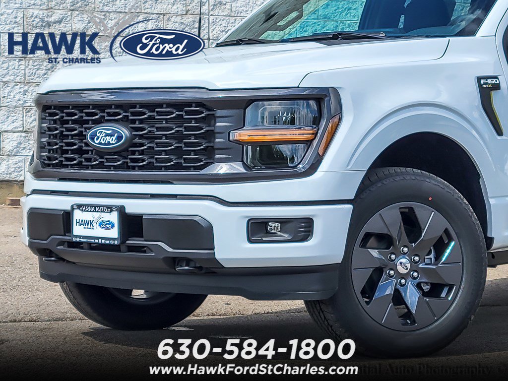 2025 FORD F-150 - Image 1