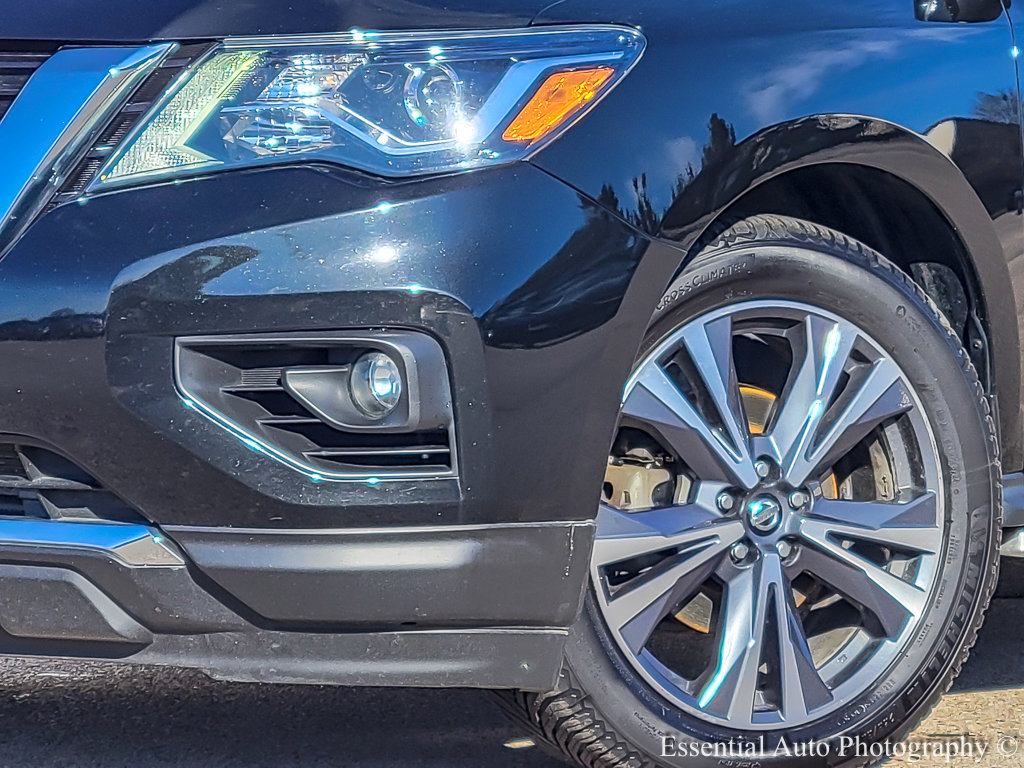 2019 NISSAN PATHFINDER - Image 3