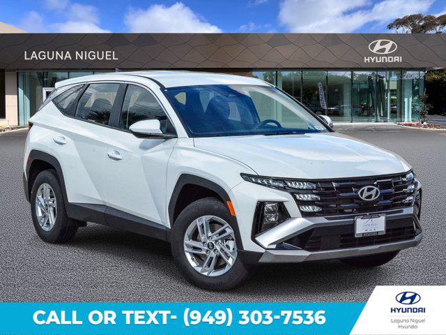 2026 Hyundai Tucson SE's photo