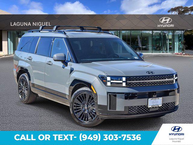 2026 Hyundai Santa Fe Calligraphy's photo