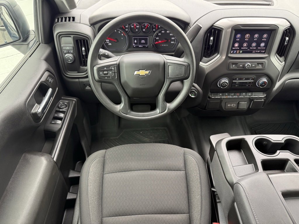 2024 Chevrolet Silverado 1500 Custom photo 20