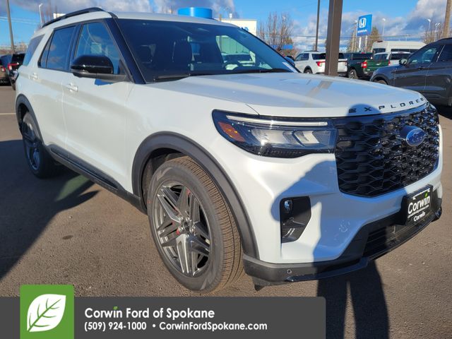 2026 Ford Explorer ST's photo