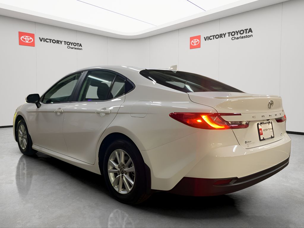2026 Toyota Camry LE photo 2