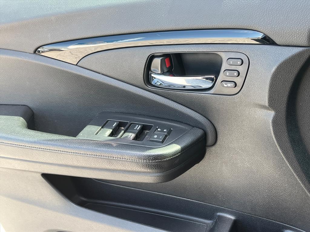 2019 Honda Passport Elite photo 15