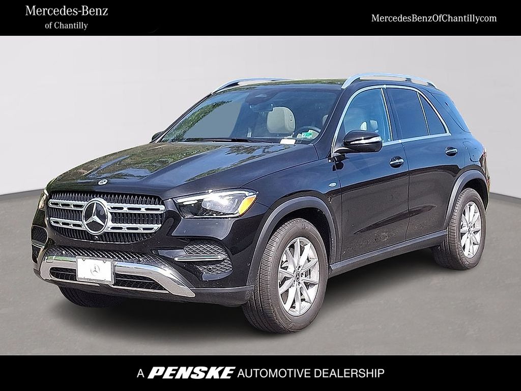 2025 Mercedes-Benz GLE GLE450E's photo
