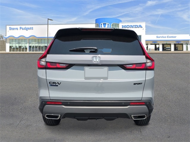 2026 Honda CR-V Hybrid Sport-L photo 3