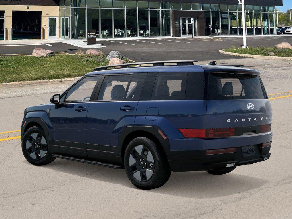 2026 Hyundai Santa Fe SEL photo 3