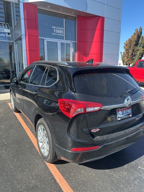 2020 Buick Envision Essence photo 3