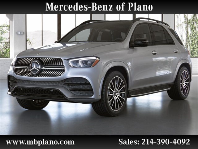 2023 Mercedes-Benz GLE GLE450's photo