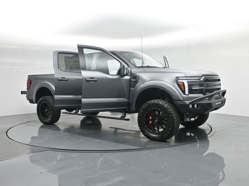 2025 Ford F-150 Lariat photo 38