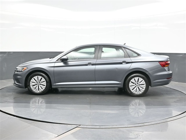2019 Volkswagen Jetta 1.4T S photo 4
